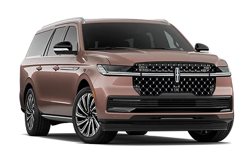 2027 Lincoln Navigator Black Label L