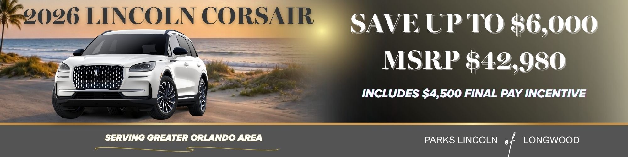 promotion banner