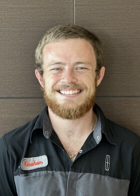Staff member Graham Carruthers from ID_d19775