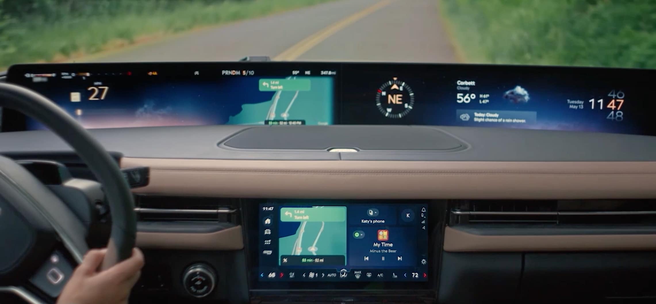 Lincoln Digital Experience