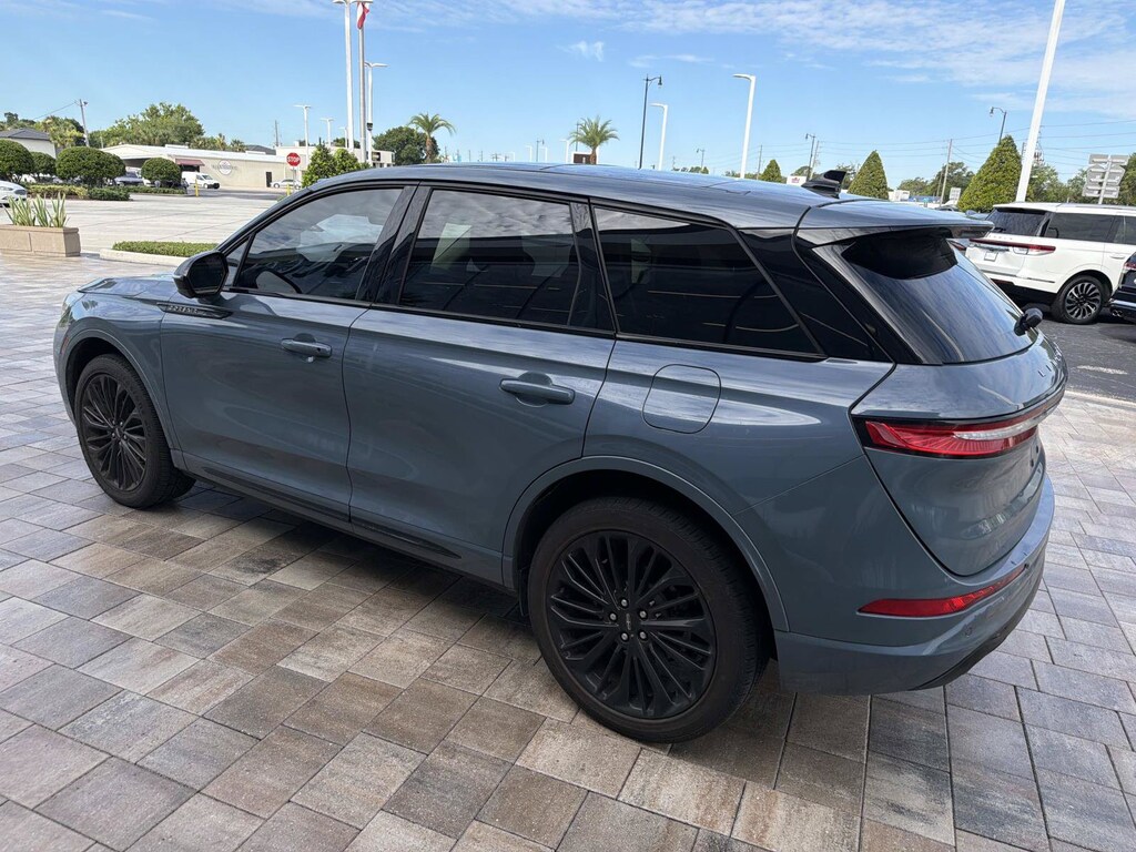 Certified 2023 Lincoln Corsair Standard SUV