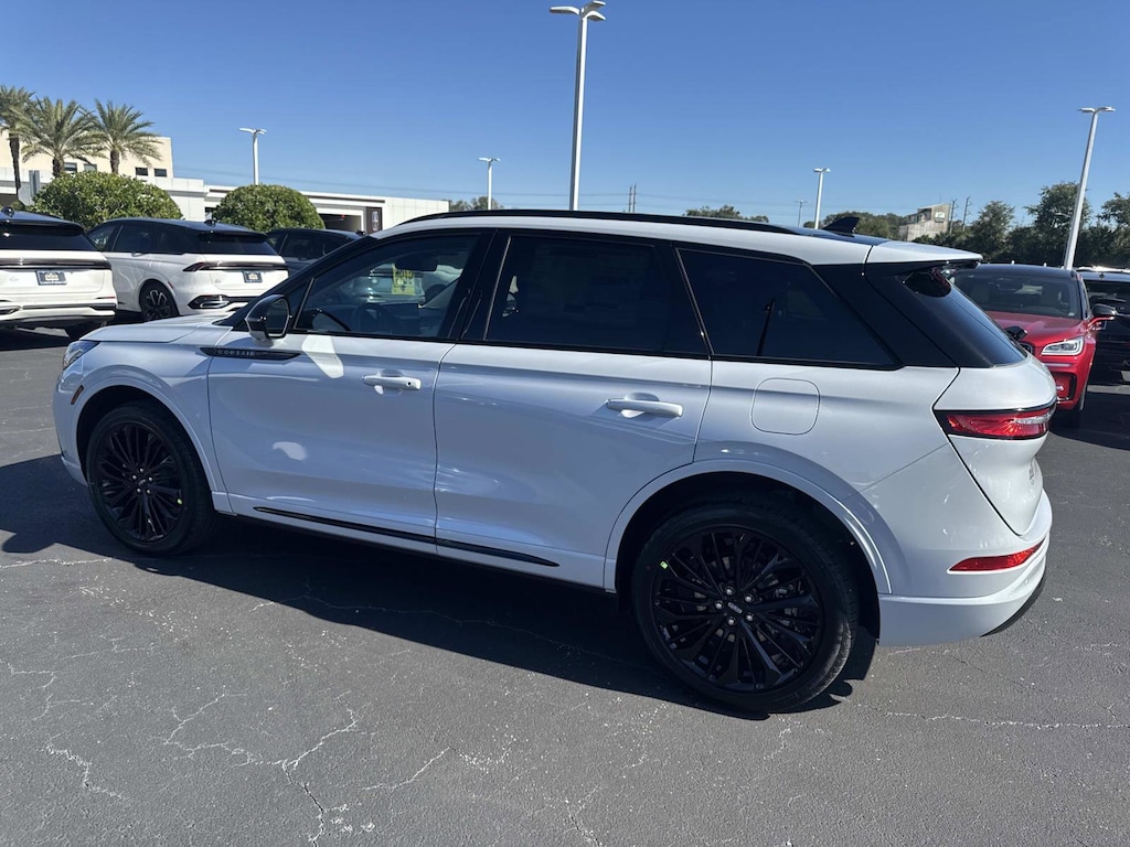 New 2026 Lincoln Corsair Premiere CROSSOVERS