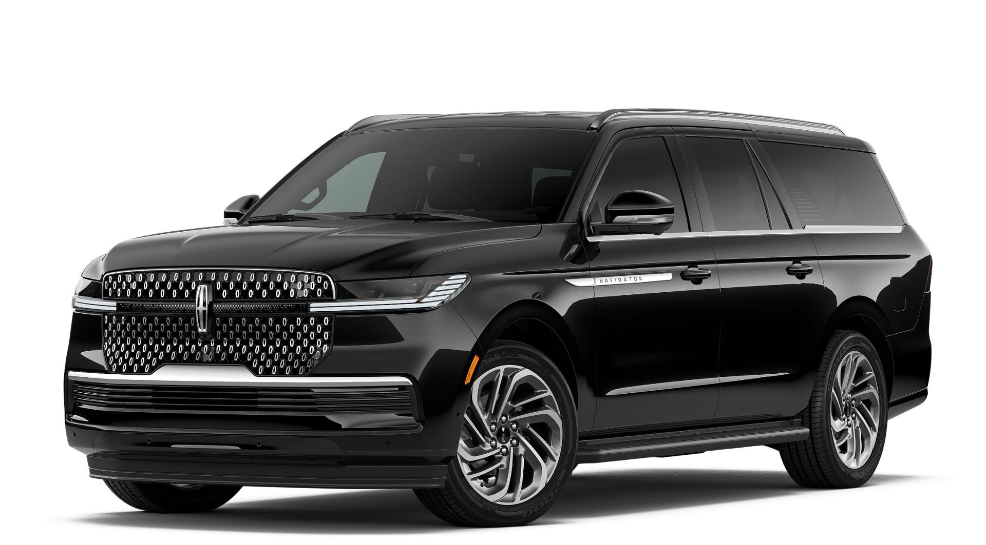 2026 Lincoln Navigator