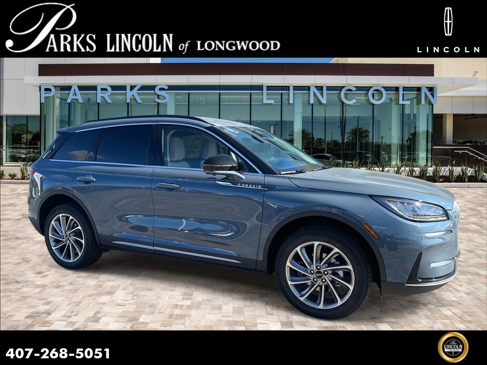 2026 Lincoln Corsair Premiere's photo