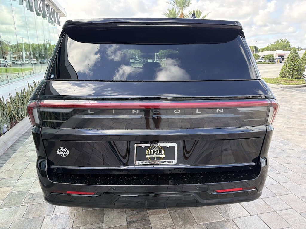 New 2026 Lincoln Navigator Reserve SUV