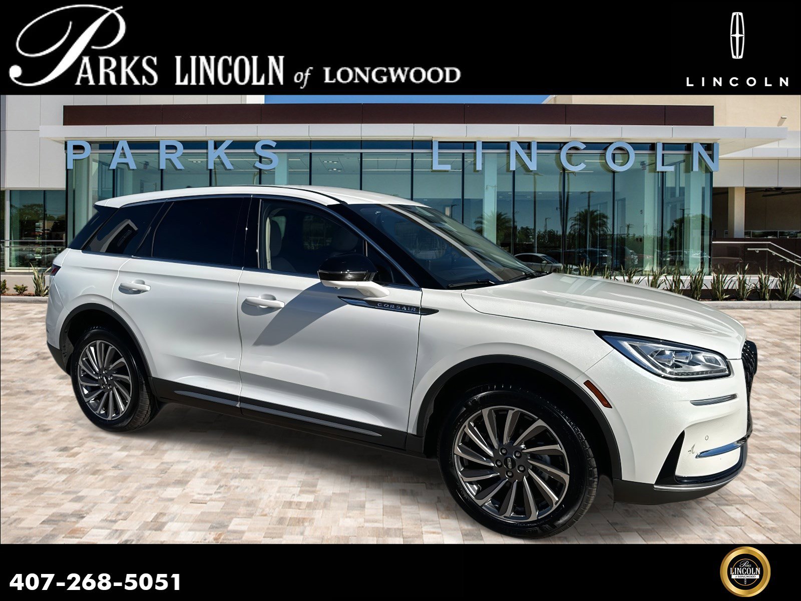 2025 Lincoln Corsair Reserve's photo