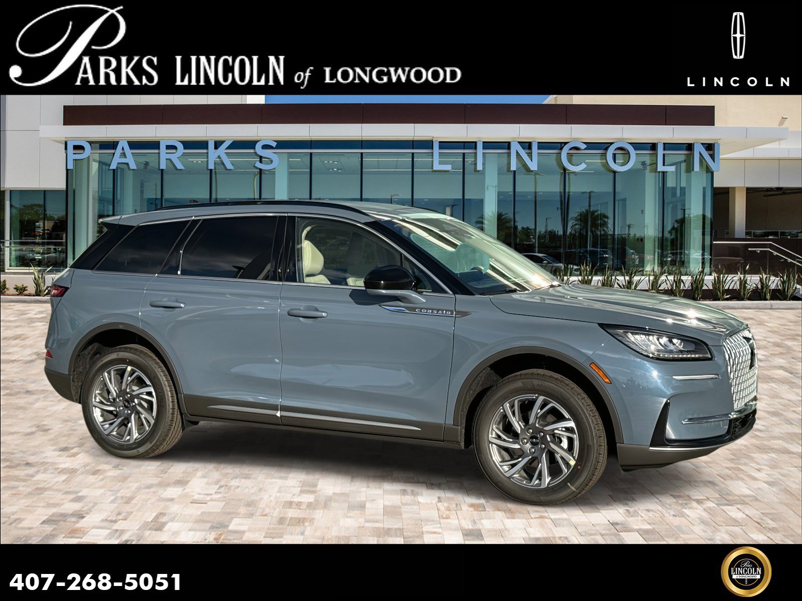 2026 Lincoln Corsair