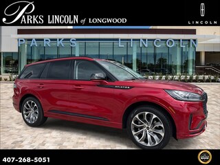 2025 Lincoln Aviator Premiere SUV