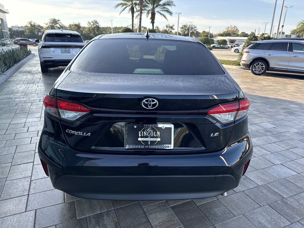 Used 2023 Toyota Corolla LE Sedan
