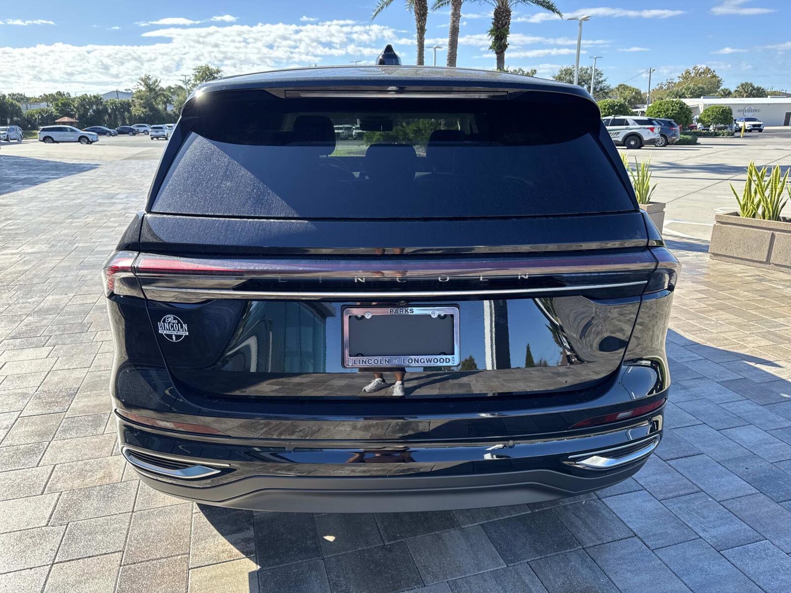 2025 Lincoln Nautilus Premiere photo 3