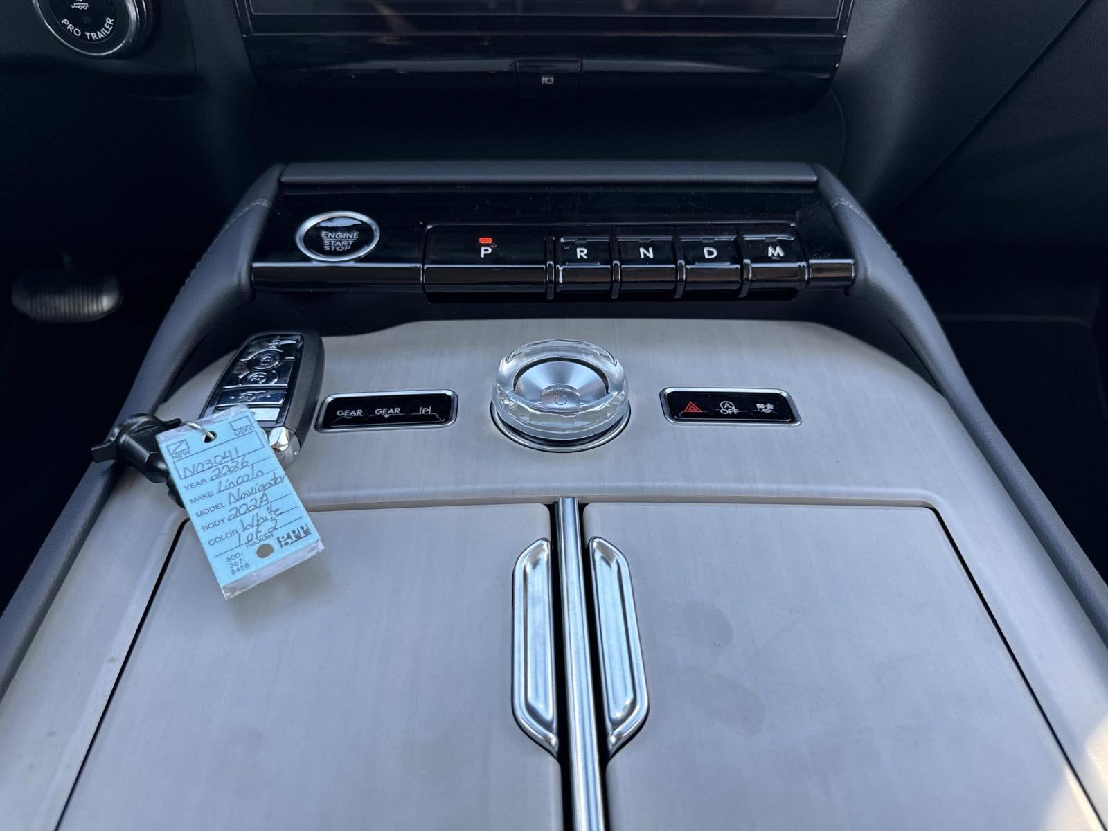 2026 Lincoln Navigator Reserve L - Photo 30