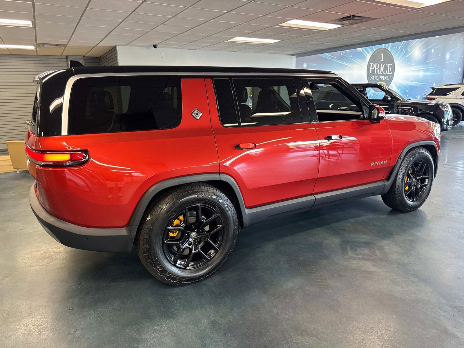 Used 2023 Rivian R1S Adventure with VIN 7PDSGABA8PN008384 for sale in Longwood, FL