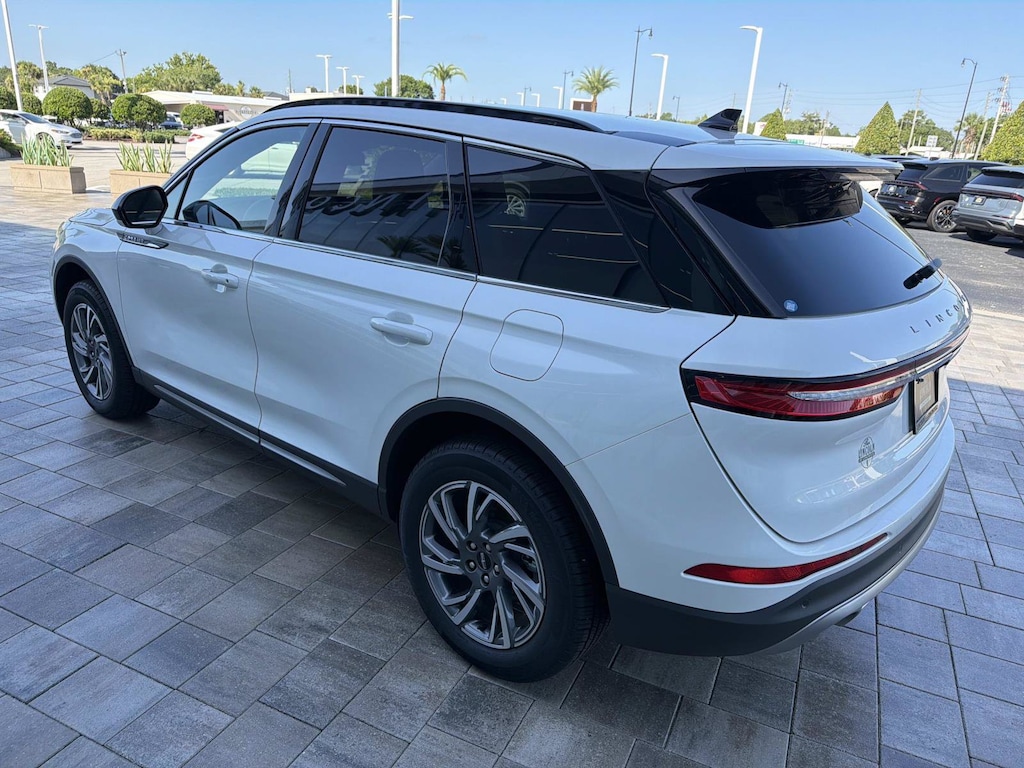 New 2026 Lincoln Corsair Premiere CROSSOVERS