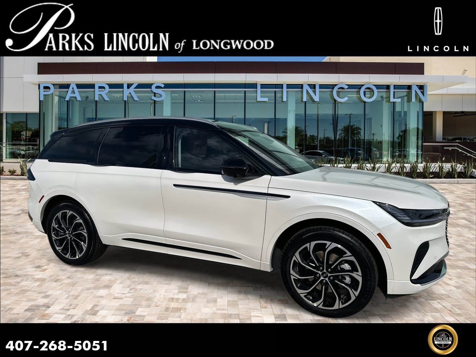 2025 Lincoln Nautilus Reserve's photo