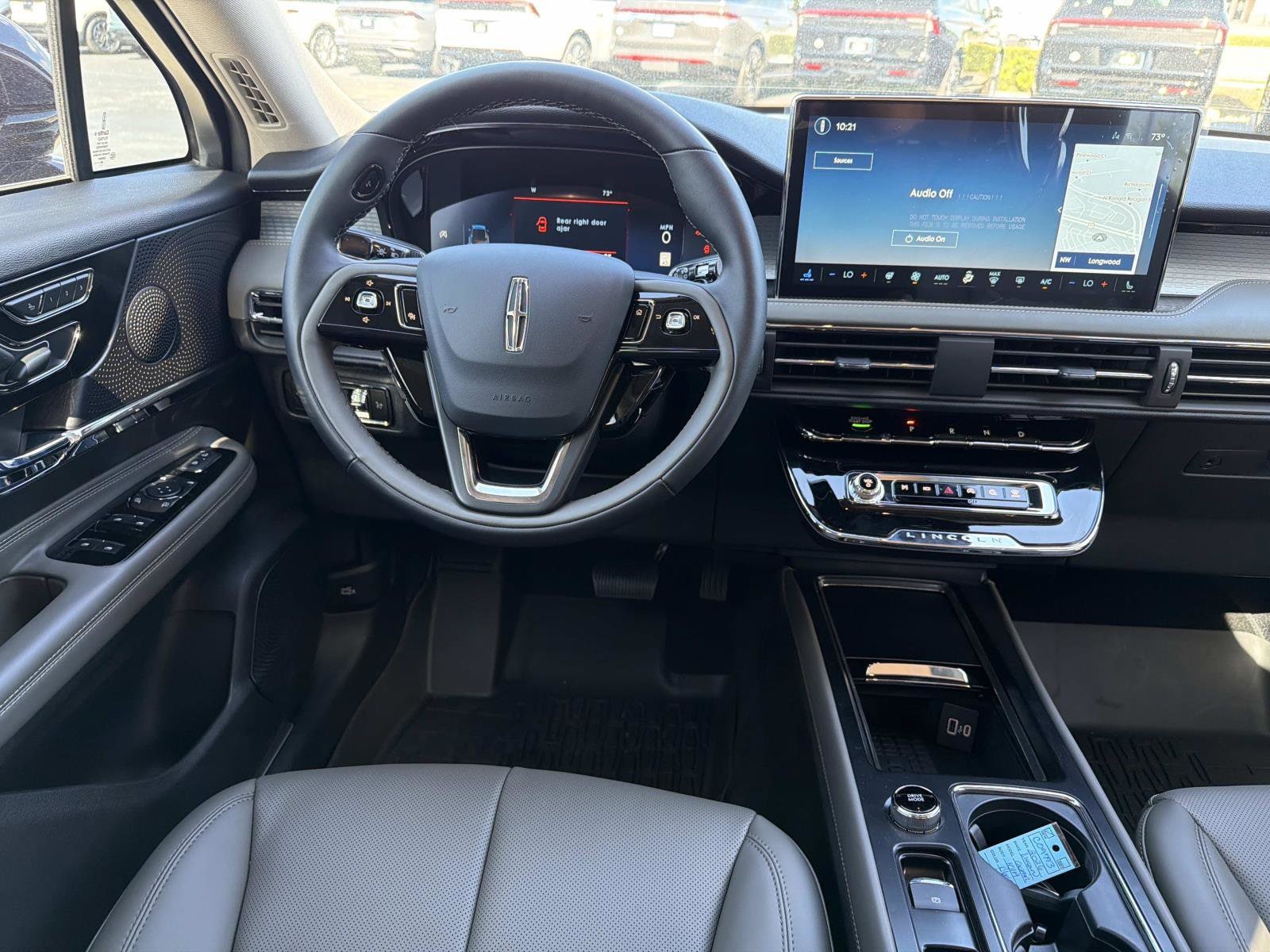 2026 Lincoln Corsair Premiere - Photo 24