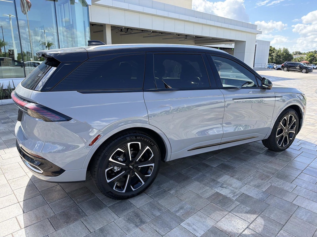 New 2026 Lincoln Nautilus Reserve CROSSOVERS