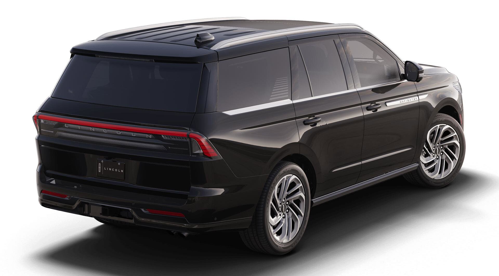2025 Lincoln Navigator Reserve photo 3