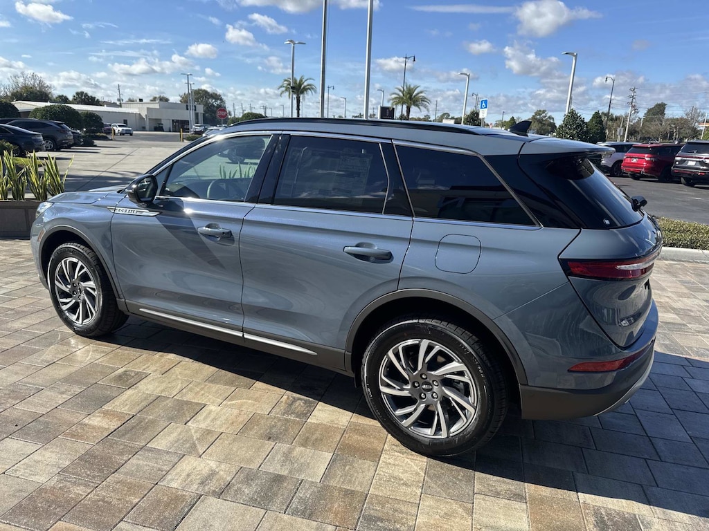 New 2026 Lincoln Corsair Premiere CROSSOVERS