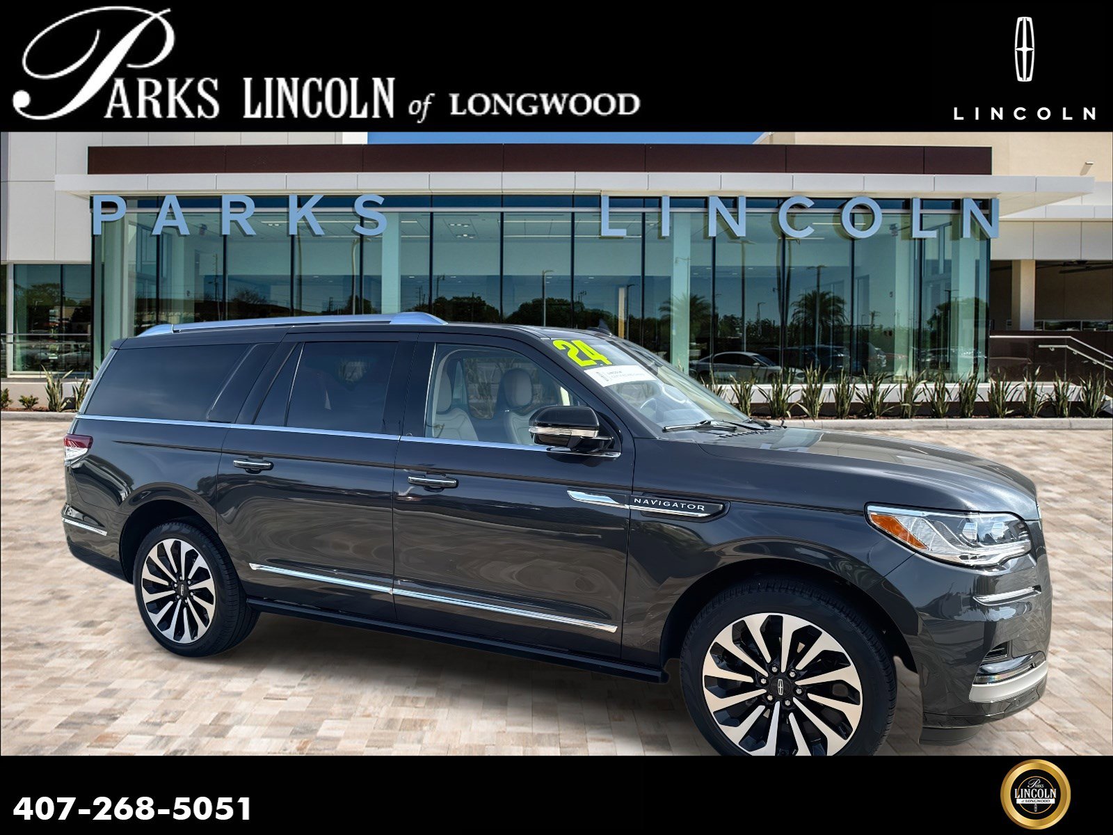 2024 Lincoln Navigator Reserve's photo