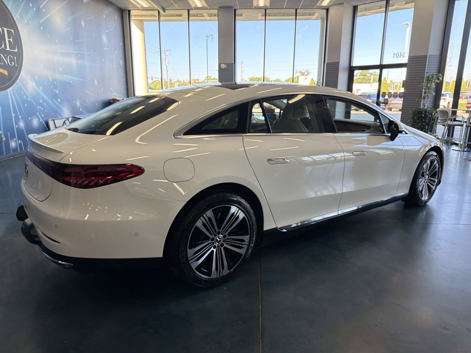 Certified 2023 Mercedes-Benz EQS Base with VIN W1KCG2DBXPA024977 for sale in Longwood, FL
