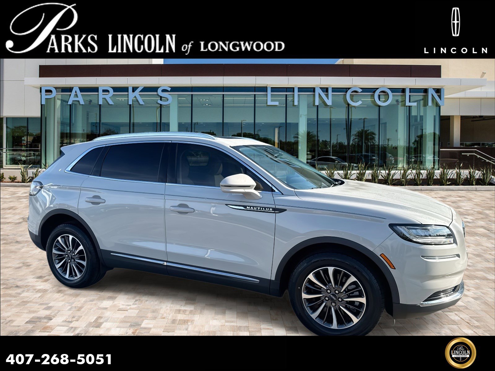 2023 Lincoln Nautilus Reserve's photo