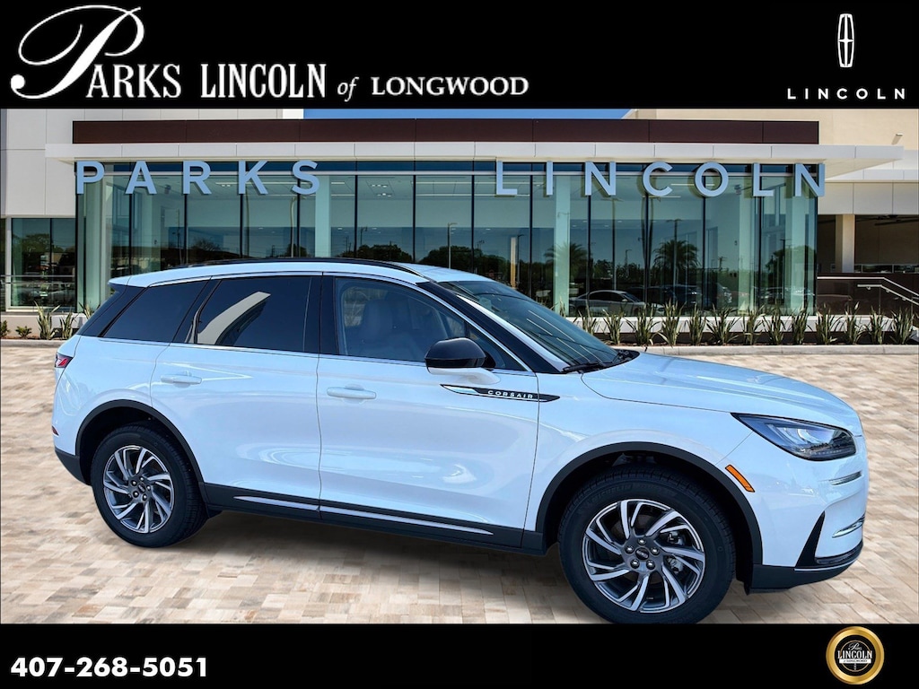 New 2026 Lincoln Corsair Premiere CROSSOVERS