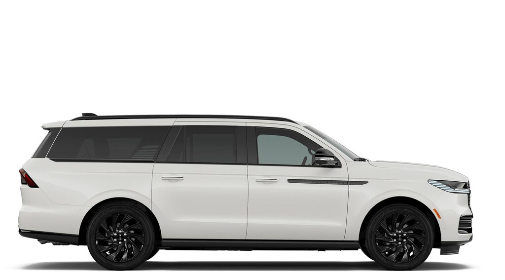New 2026 Lincoln Navigator L Reserve SUV