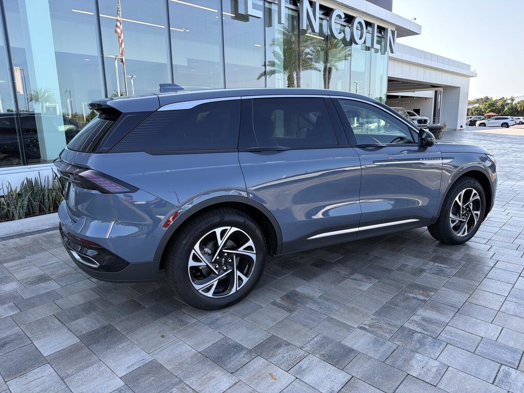 New 2026 Lincoln Nautilus Premiere CROSSOVERS