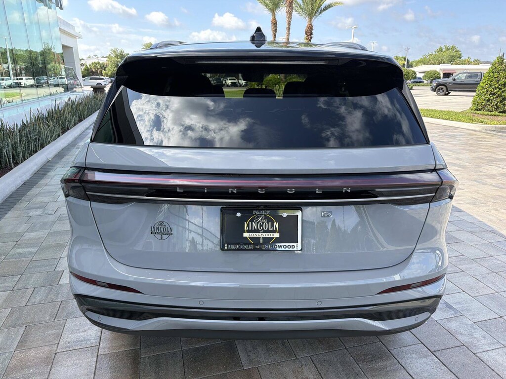 New 2026 Lincoln Nautilus Reserve CROSSOVERS