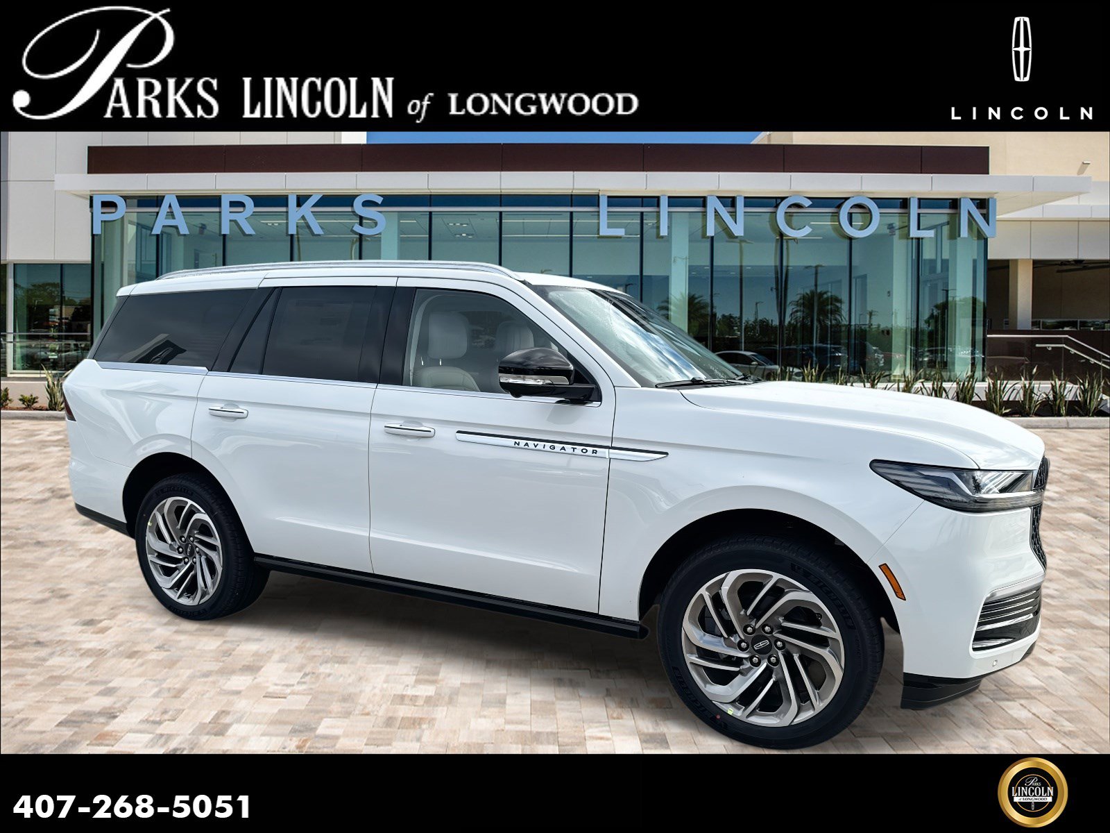 2025 Lincoln Navigator Reserve's photo