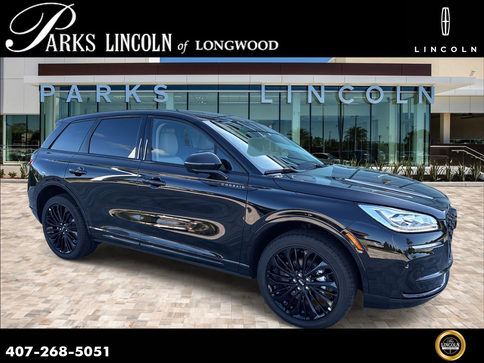 2025 Lincoln Corsair Reserve's photo