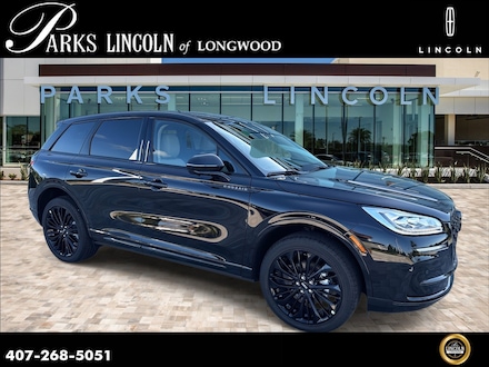 2025 Lincoln Corsair Reserve CROSSOVERS