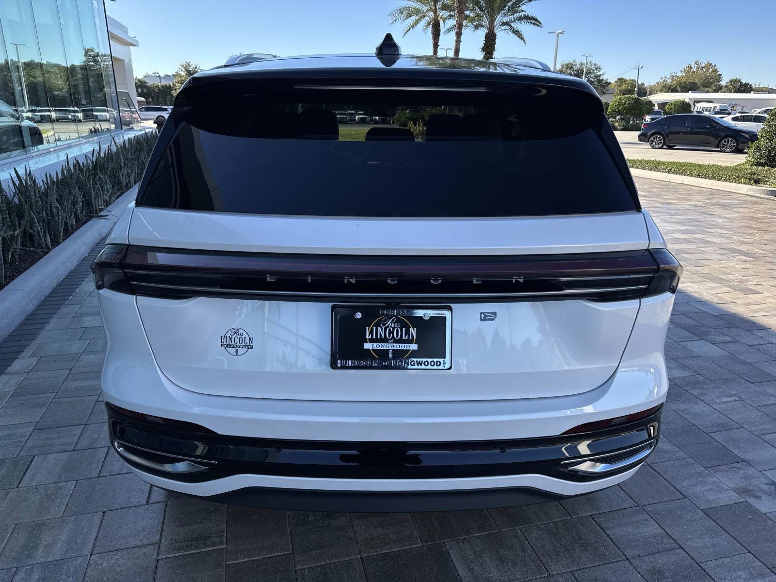 2026 Lincoln Nautilus Black Label - Photo 3