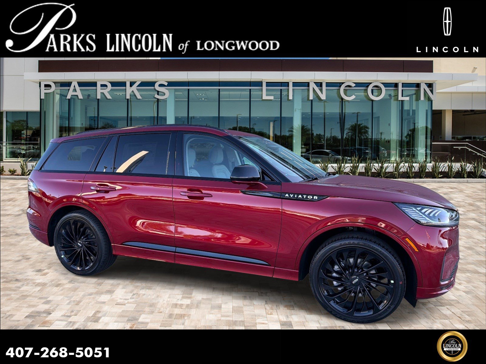 New 2027 Lincoln Aviator Reserve SUV