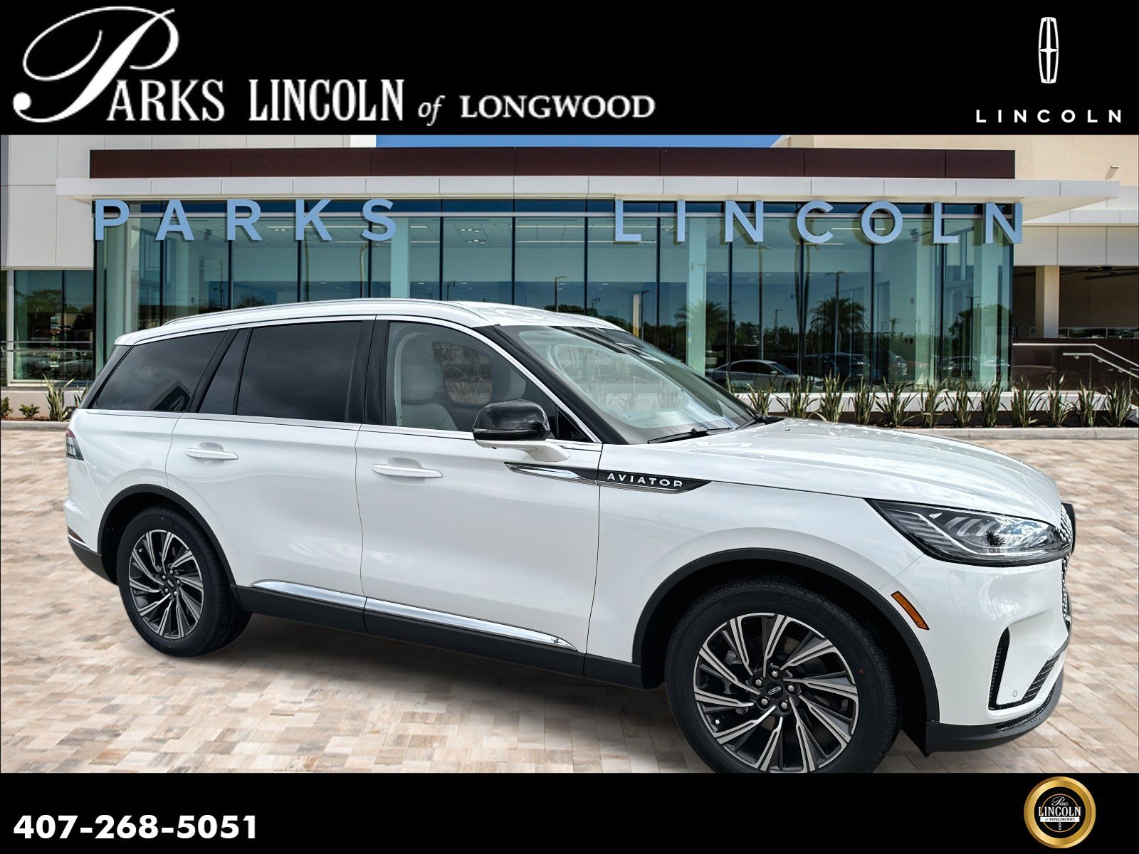 2026 Lincoln Aviator