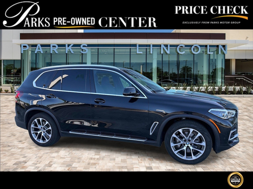 Used 2023 BMW X5 xDrive40i SUV
