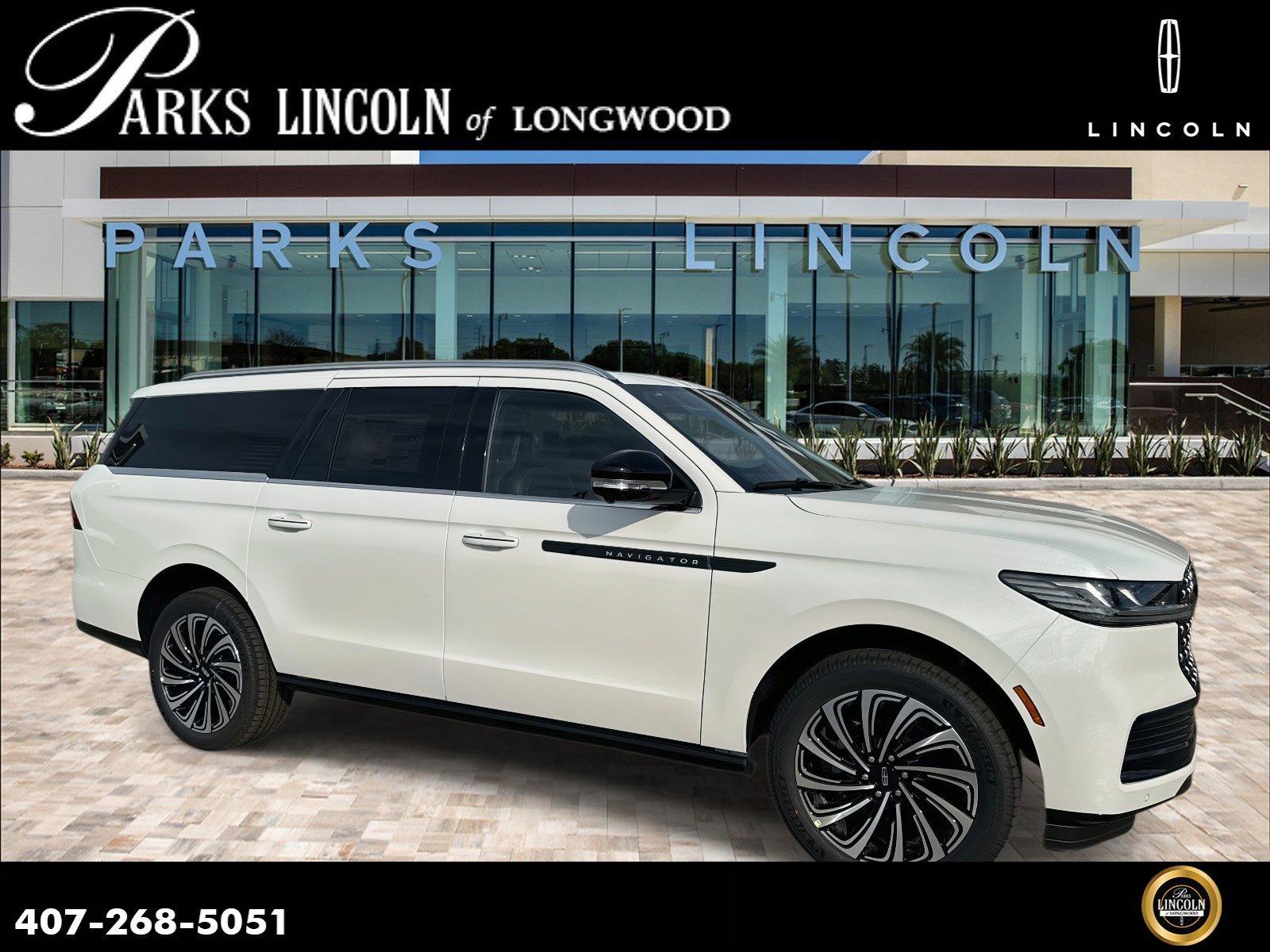 2025 Lincoln Navigator Black Label L's photo