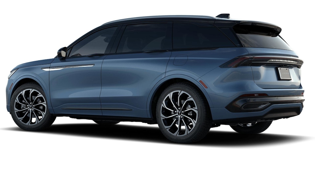 New 2026 Lincoln Nautilus Reserve CROSSOVERS
