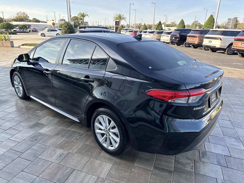 Used 2023 Toyota Corolla LE Sedan