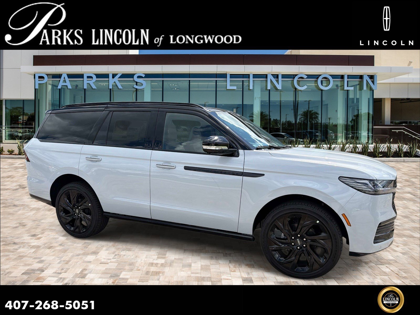 Black Label Inventory | Parks Lincoln of Longwood