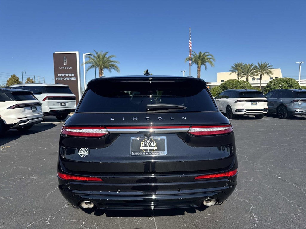 New 2026 Lincoln Corsair Premiere CROSSOVERS