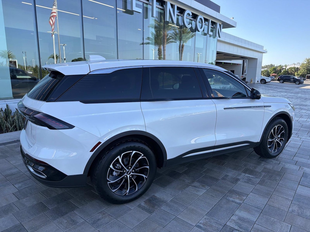 New 2026 Lincoln Nautilus Premiere CROSSOVERS