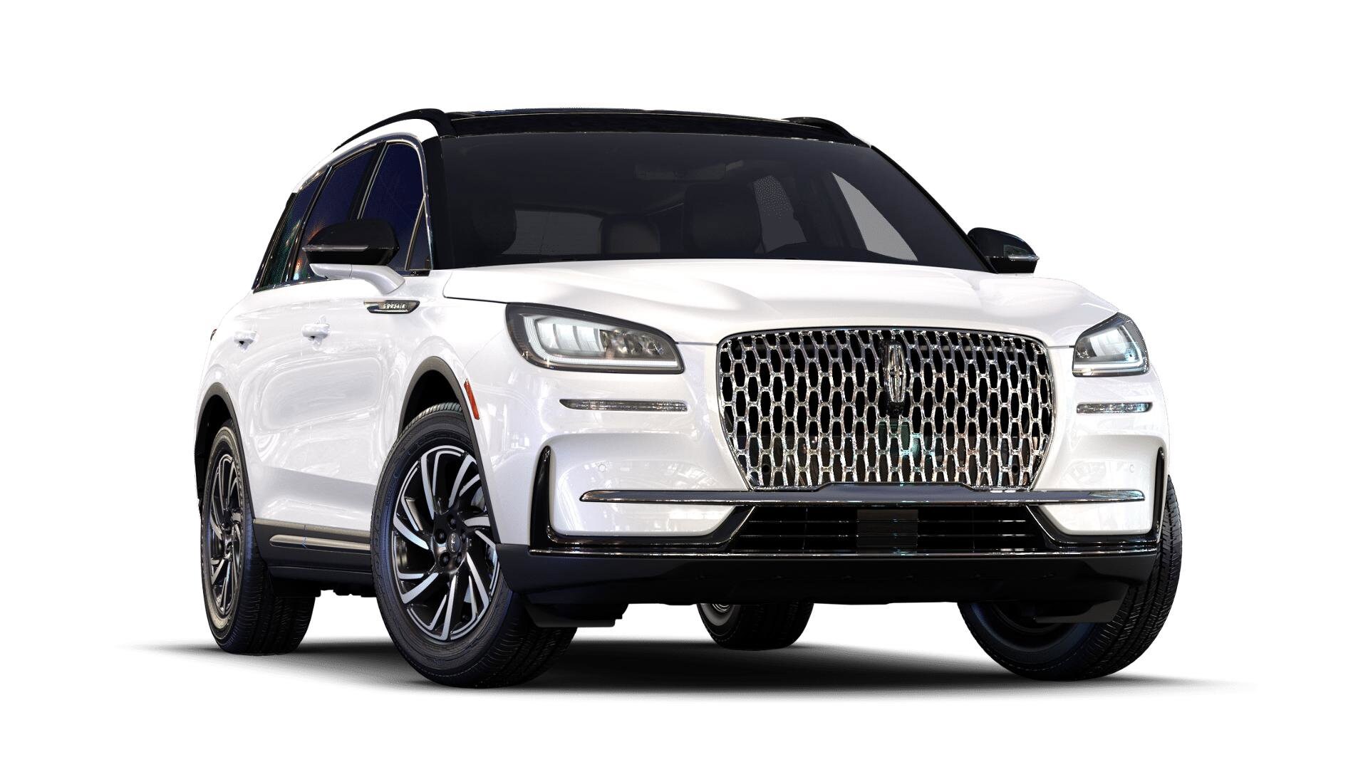 2025 Lincoln Corsair Premiere photo 3