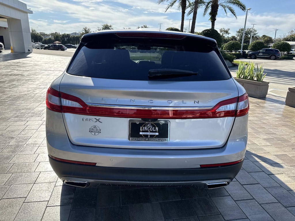 Used 2017 Lincoln MKX Select SUV