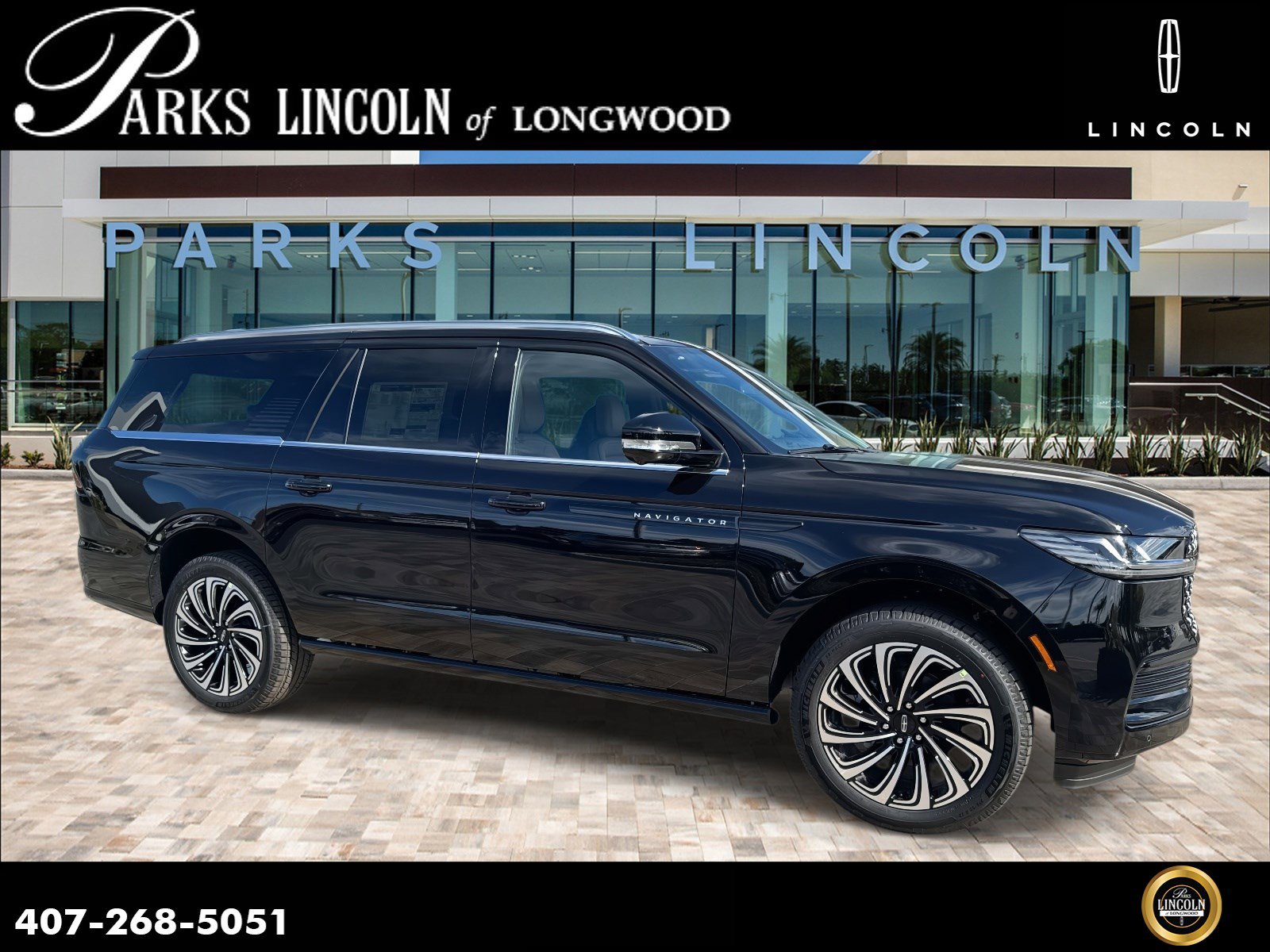 2025 Lincoln Navigator Black Label L's photo