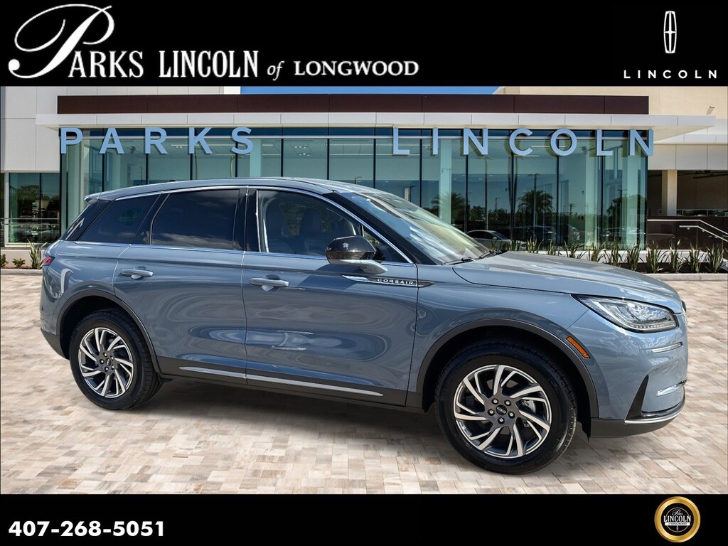New 2025 Lincoln Corsair Premiere CROSSOVERS