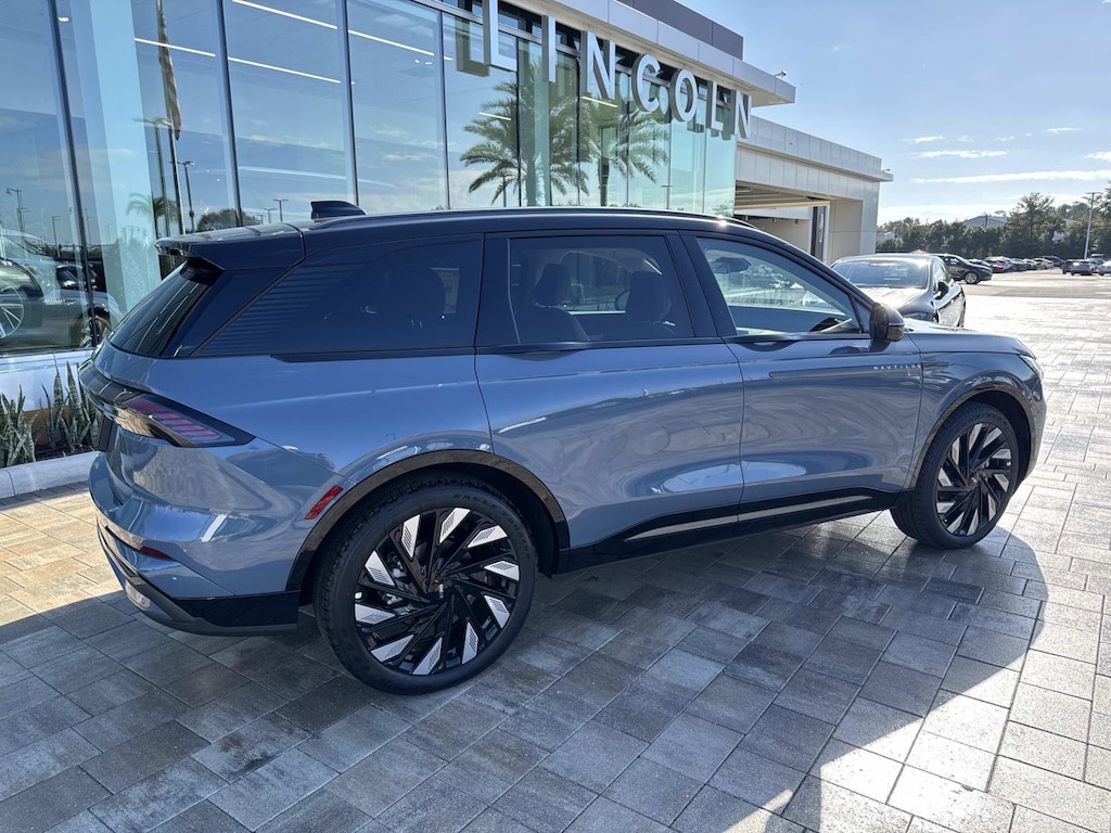 New 2026 Lincoln Nautilus Reserve CROSSOVERS