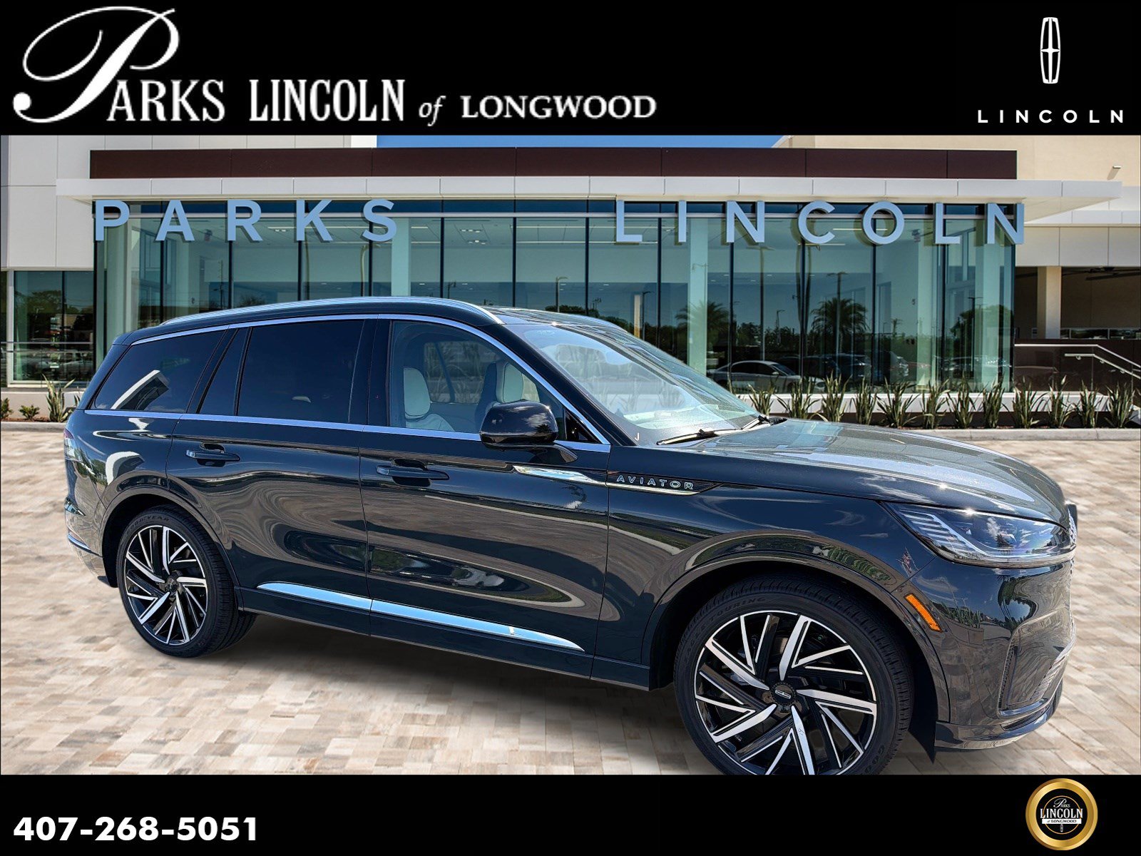 2026 Lincoln Aviator