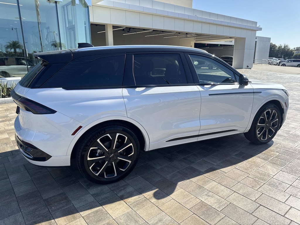 New 2026 Lincoln Nautilus Reserve CROSSOVERS