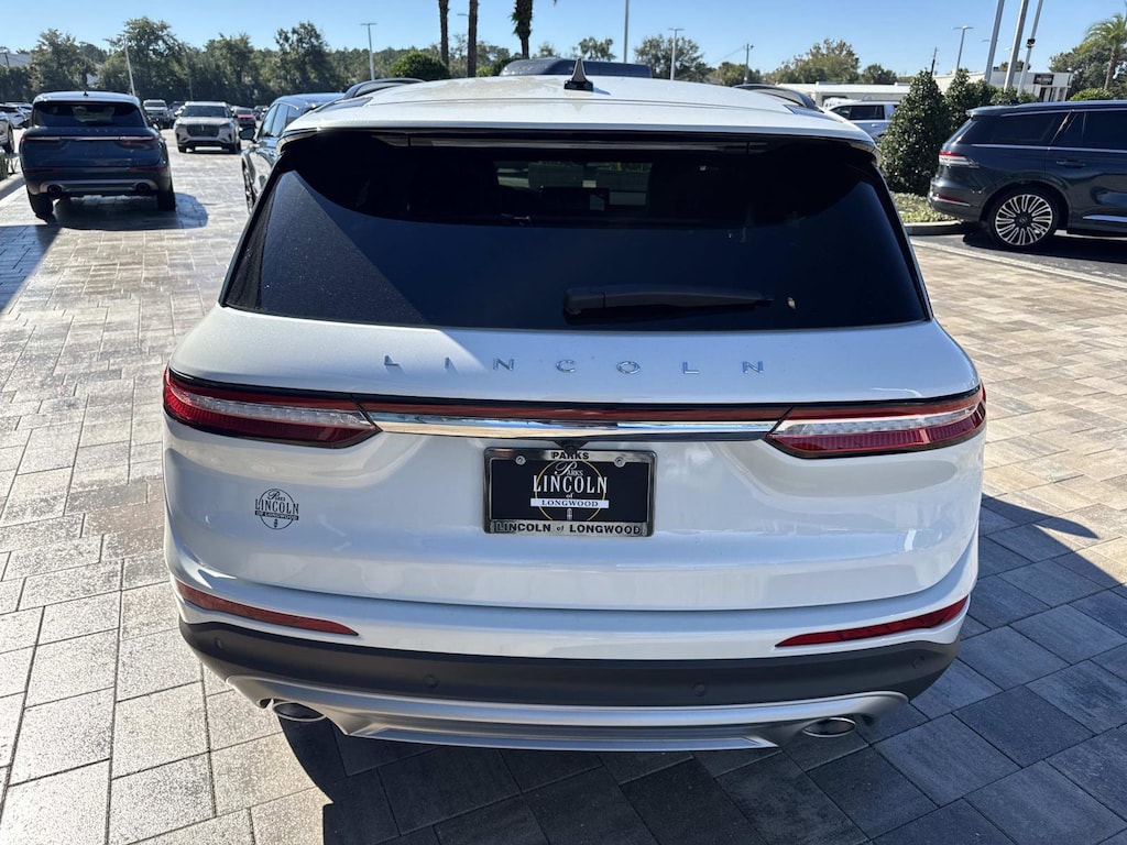 New 2026 Lincoln Corsair Premiere CROSSOVERS